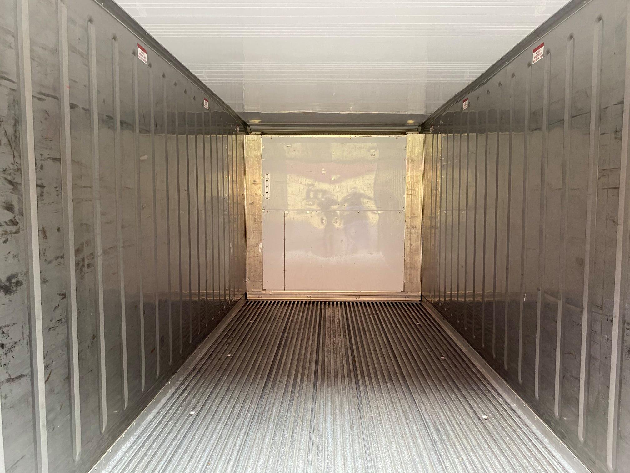 20ft Used Reefer Containers 4 20ft Used Reefer Containers - Image 4