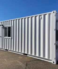 20 foot office refurbished shipping container 18 20 foot office in refurbished shipping container14