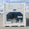 20ft refrigerated container