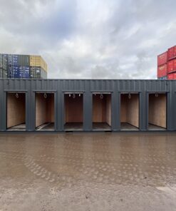 40ft High Cube Multi-Store Container – 7-Bay Self Storage Unit 7 471451191 921472506629666 8664620200275321050 n