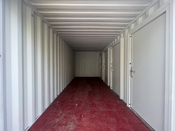 20ft Shipping Container Multi-unit Storage Solution - Prime Aussie ...