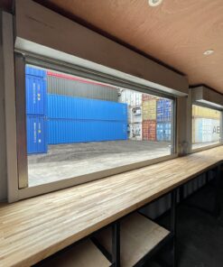 ๐ 20ft Converted Container Bar โ Fully Customized Outdoor Serving Unit ๐ป 7 484554673 9532028600224370 1717443077652167311 n