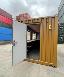 Alternative view of 🌟 20ft Converted Container Bar – Fully Customized Outdoor Serving Unit 🍻