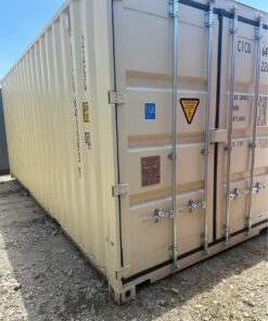 20ft Open Side Shipping Container – Dual Side Doors, One-Trip Condition! 13 489373504 2125724244595505 5245474523321130614 n