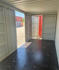 20ft Open Side Shipping Container – Dual Side Doors, One-Trip Condition! 10 499893665 1019781506950809 7114032291263514372 n