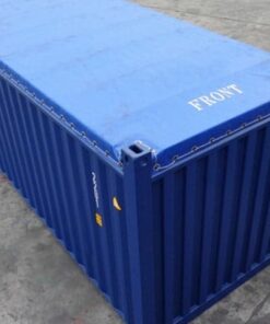 Open Top Containers 6 Open Top Shipping Container 2
