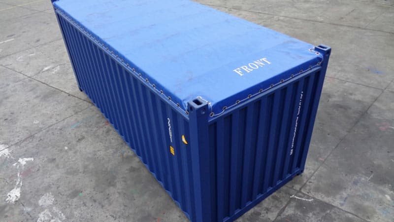 Open Top Containers 3 Open Top Containers - Image 3