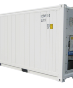 Refrigerated Storage Containers - Reefers