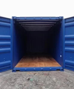 Open Top Containers 7 open top container