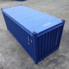 open top container top