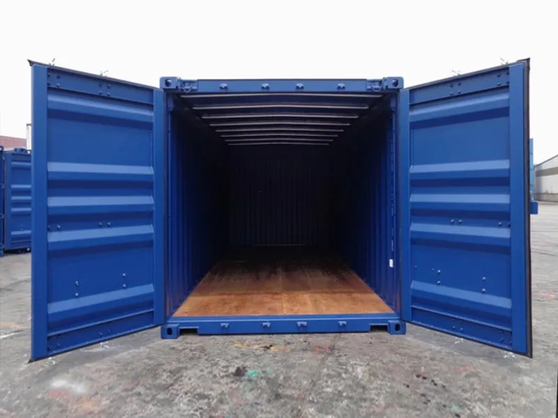 Open Top Containers 4 Open Top Containers - Image 4