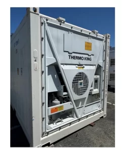 Thermo King Refrigerator Container - 20' 2021 Reefer 18 s l1600 1 1