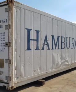 40' HC WORKING Refrigerated Container