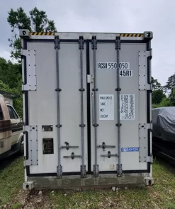 Alternative view of Stoughton Shipping Container (40ft)