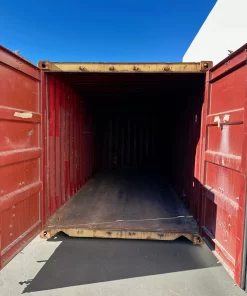 Used 20ft Conex Shipping / Storage Container – Yellow/Gold – Priced to Sell! 17 s l1600 10 10