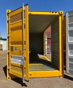 20ft dangerous goods shipping container