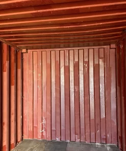 Used 20ft Conex Shipping / Storage Container – Yellow/Gold – Priced to Sell! 18 s l1600 11 7