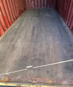 Used 20ft Conex Shipping / Storage Container – Yellow/Gold – Priced to Sell! 19 s l1600 12 6