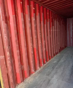 Used 20ft Conex Shipping / Storage Container – Yellow/Gold – Priced to Sell! 20 s l1600 13 5