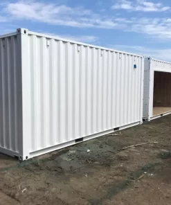 20ft x 8ft Shipping Container with Roll-Up Door – Nationwide Delivery 31 s l1600 15 6