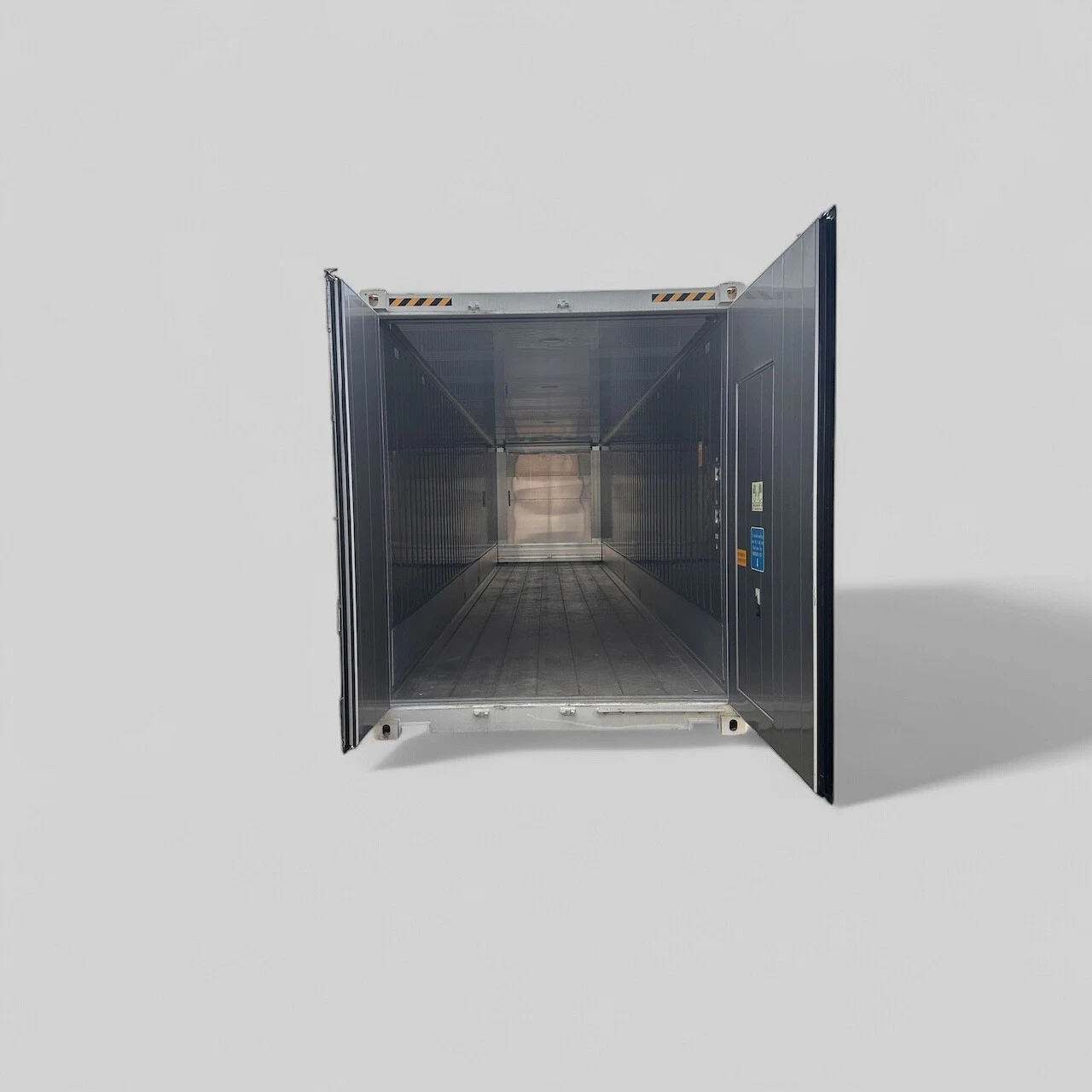New 40ft High Thermo King Refrigerated Container – One Trip/ 2023 4 New 40ft High Thermo King Refrigerated Container – One Trip/ 2023 - Image 4