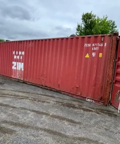 45ft Steel Shipping Containers