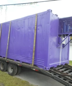 20FT Mobile Cold Storage Container – Freezer/Cooler Model