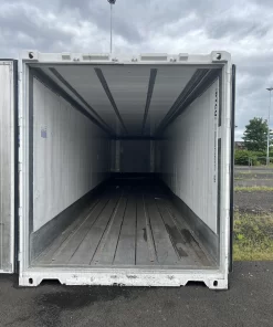 Alternative view of 45 FT reefer Shipping container high Cube