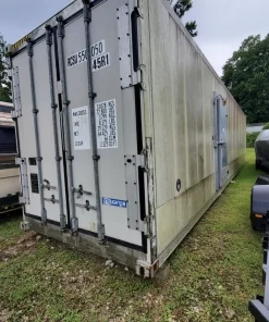 Stoughton Shipping Container (40ft)