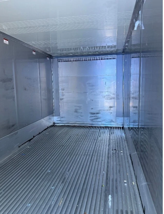 Thermo King Refrigerator Container - 20' 2021 Reefer 7 Thermo King Refrigerator Container - 20' 2021 Reefer - Image 7