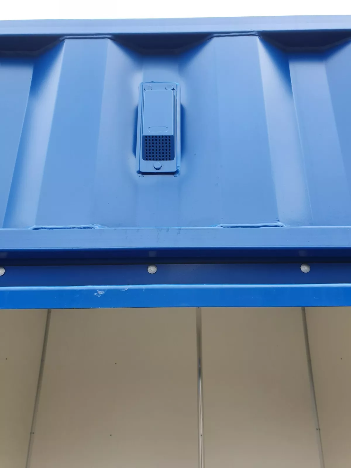 40ft Containers as Self Storage Rooms - Insulated - Ply Lined - Premium 6 40ft Containers as Self Storage Rooms - Insulated - Ply Lined - Premium - Image 6