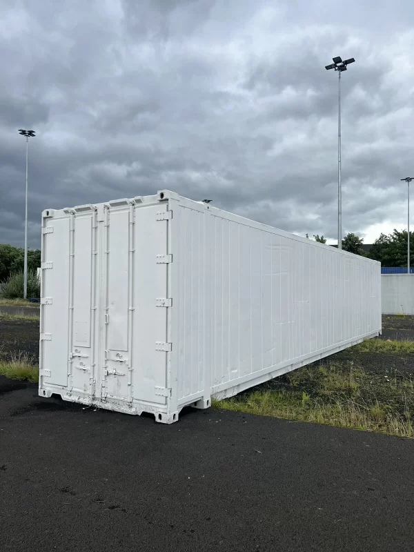 45 FT reefer Shipping container high Cube - Prime Aussie Coastal Containers