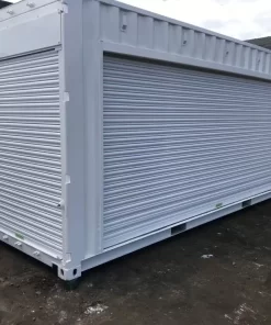 20ft x 8ft Shipping Container with Roll-Up Door – Nationwide Delivery 23 s l1600 6 2 3