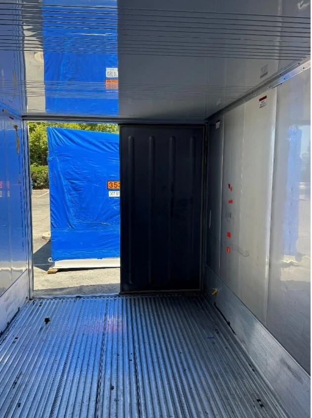 Thermo King Refrigerator Container - 20' 2021 Reefer 4 Thermo King Refrigerator Container - 20' 2021 Reefer - Image 4