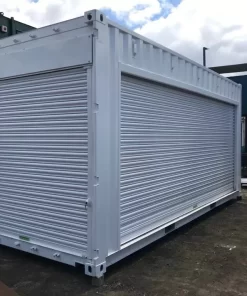 20ft x 8ft Shipping Container with Roll-Up Door – Nationwide Delivery 25 s l1600 8 1 2