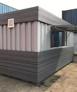 16ft x 8ft shipping container - street food/coffee shop/food kiosk